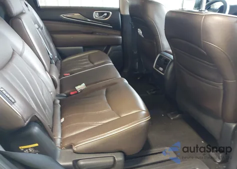 2018 Infiniti Qx60 z USA, uszkodzony, nr VIN 5N1DL0MN5JC511665